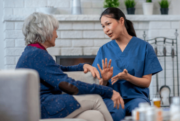 cuidado adultos mayores